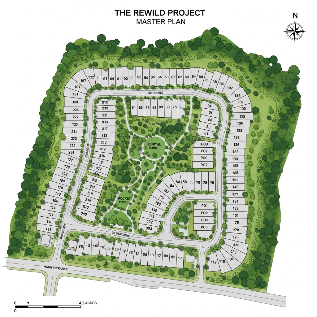 The Rewild Project | Forest Living in Dehradun